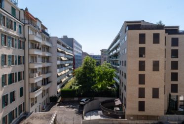 Rue de la Canonnière – 3,5 pièces d'env. 59 m² au 3ème étage
