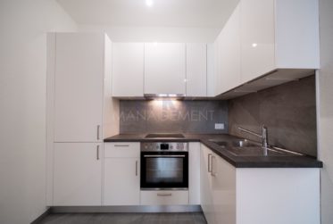 Carouge - Rue des Caroubiers - Appartement 2 pièces d'environ 47m2 au rez-de-chaussée