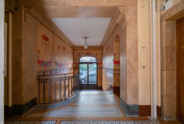 Rue des Lilas - 4 pièces d'env. 64 m² au 4ème étage
