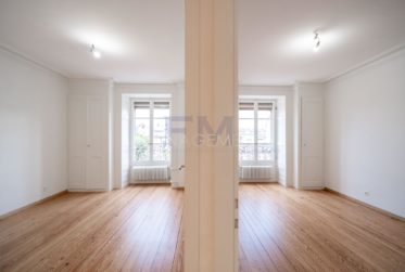 Rue Henri-Christiné – 3,5 pièces d'env. 70.6 m² au 5ème étage & combles aménagés