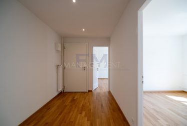 Avenue Petit-Senn – 3 pièces d'env. 44 m² au rez-de-chaussée