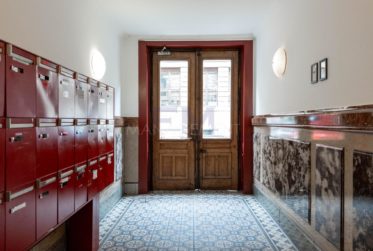 Avenue de la Jonction – 3 pièces d’env. 54 m² au 5 ème étage