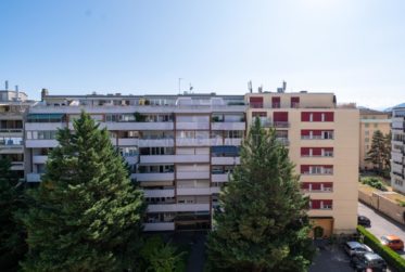 Servette - Avenue Wendt - 4 pièces d'env. 66 m² au 6ème étage