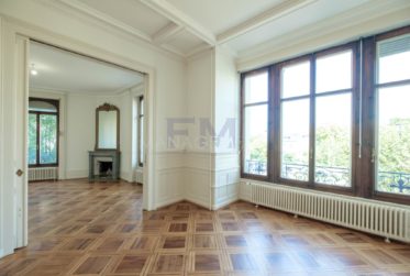 Boulevard des Philosophes – 4 pièces d'env. 122 m² au 2ème étage