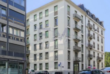 Centre-ville, Rue Glacis-de-Rive, 1.5 pièces au 3ème étage
