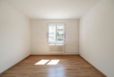 Avenue Petit-Senn – 3 pièces d'env. 44 m² au rez-de-chaussée