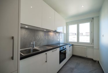 Servette - Avenue Wendt - 4 pièces d'env. 66 m² au 6ème étage