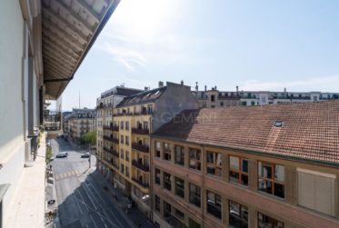Avenue de la Jonction – 3 pièces d’env. 54 m² au 5 ème étage