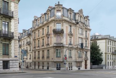 Boulevard des Philosophes – 4 pièces d'env. 122 m² au 2ème étage