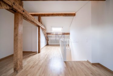 Rue Henri-Christiné – 3,5 pièces d'env. 70.6 m² au 5ème étage & combles aménagés