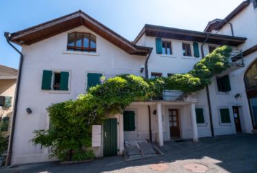 Rue du Gothard – 3 pièces d'environ 47 m² au 2ème étage