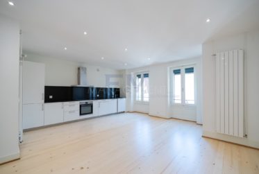 Avenue de la Jonction – 3 pièces d’env. 54 m² au 5 ème étage
