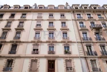 Rue Henri-Christiné – 3,5 pièces d'env. 70.6 m² au 5ème étage & combles aménagés