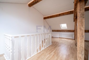 Rue Henri-Christiné – 3,5 pièces d'env. 70.6 m² au 5ème étage & combles aménagés