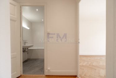 Rue de la Canonnière – 3,5 pièces d'env. 59 m² au 3ème étage