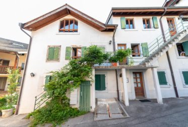 Rue du Gothard – 4 pièces d'env. 54 m² au rez-de-chaussée