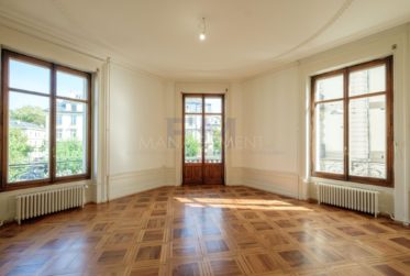 Boulevard des Philosophes – 4 pièces d'env. 122 m² au 2ème étage