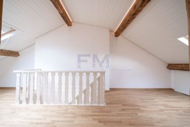 Rue Henri-Christiné – 3,5 pièces d'env. 70.6 m² au 5ème étage & combles aménagés