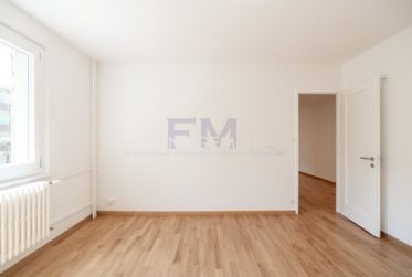 Avenue Petit-Senn – 3 pièces d'env. 44 m² au rez-de-chaussée