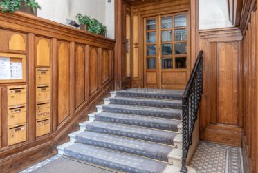Rue de Marignac - 6,5 pièces d'env. 154 m² au 6ème étage