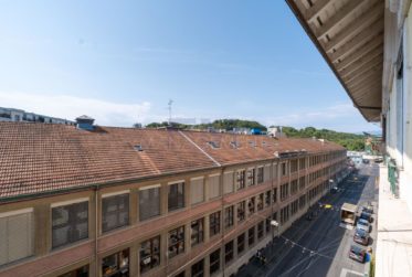 Avenue de la Jonction – 3 pièces d’env. 54 m² au 5 ème étage