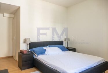 Rue Monnier – 2 pièces meublé d'env. 70 m² au 3ème étage