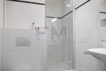 Rue Monnier – 2 pièces meublé d'env. 70 m² au 3ème étage