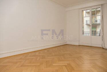 Appartement - Servette/Nations - Rue des Lilas 4, 3 pièces d'envion 60 m2 - 1er étage