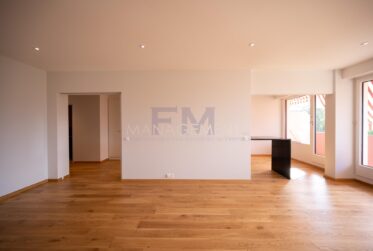 Route de Frontenex – 5 pièces d’env. 103 m² au 5e étage