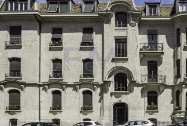 Rue Monnier – 2 pièces meublé d'env. 70 m² au 3ème étage