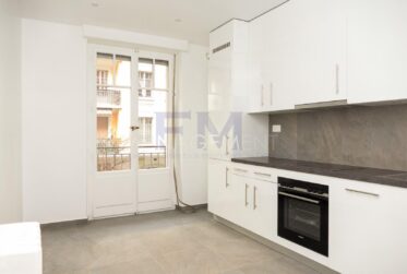 Appartement - Servette/Nations - Rue des Lilas 4, 3 pièces d'envion 60 m2 - 1er étage