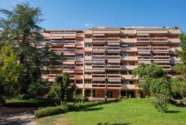 Route de Frontenex – 5 pièces d’env. 103 m² au 5e étage