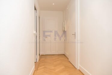 Appartement - Servette/Nations - Rue des Lilas 4, 3 pièces d'envion 60 m2 - 1er étage