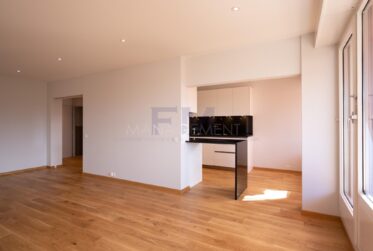 Route de Frontenex – 5 pièces d’env. 103 m² au 5e étage